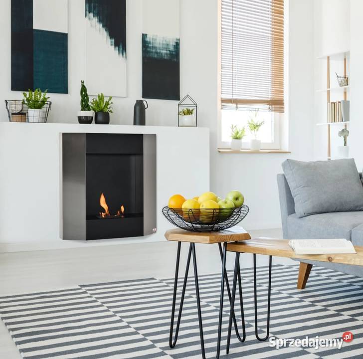 Kominek na etanol Palnik na bioetanol bez dymu Brzesko