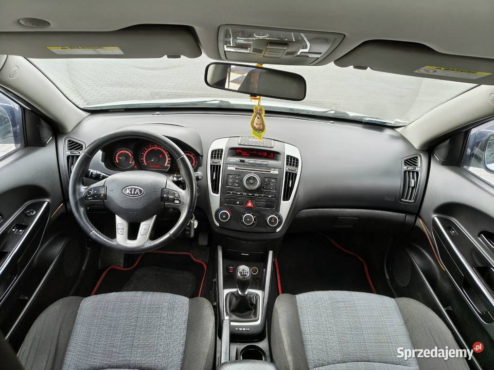 Kia Ceed Zarejestrowana Sprawna Stan Zarszyn