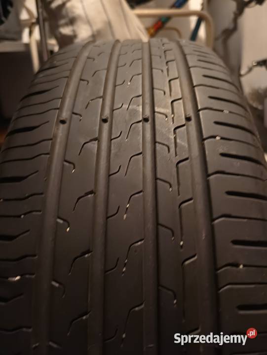 Continental EcoContact 6 2056016 92H 205 sprzedam