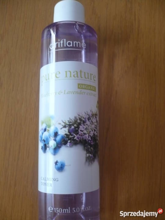 Tonik z Oriflame Pozostałe łódzkie Zduńska Wola