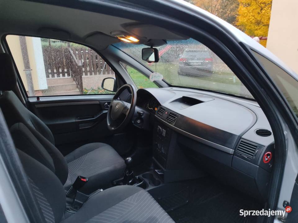 Sprzedam Opel Meriva 2006 dziadka