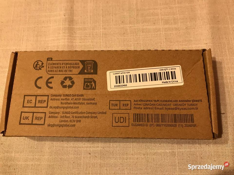 Okulary do czytania 200 w przezroczystej oprawie lubuskie Zbąszynek