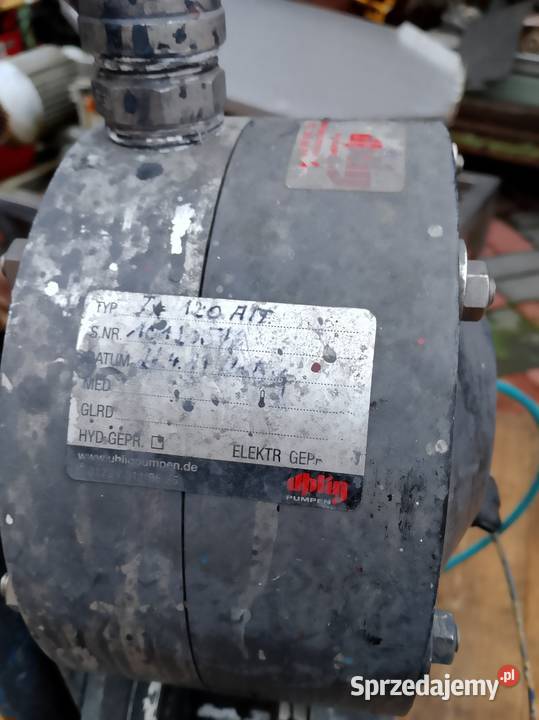 Pompa Membranowa Pneumatyczna chemiodporna Pozostałe