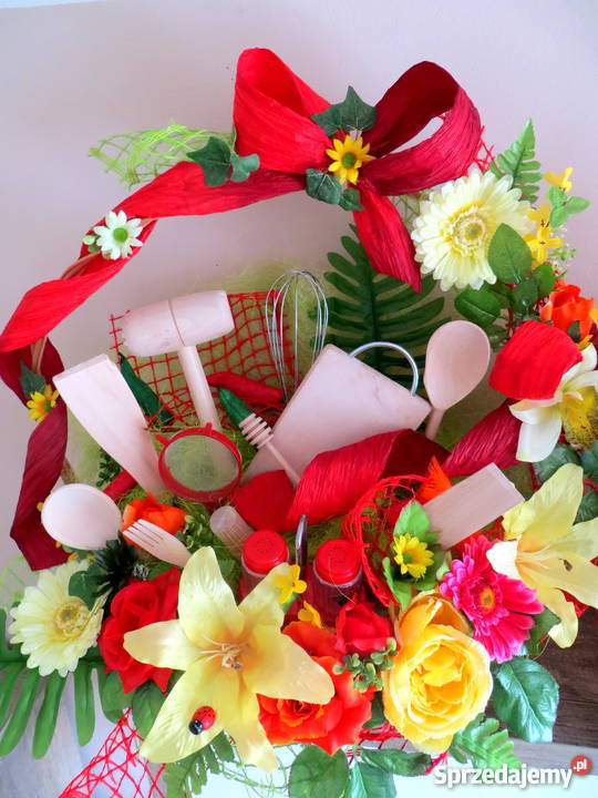 kosz okolicznościowy idealny prezent na