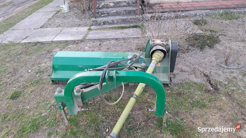 Kosiarka bijakowa 165m nieuszkodzony Rembów