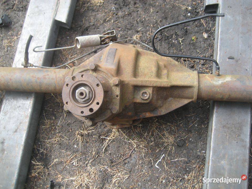 vw lt 28 24 diesel 8695r most zawieszenie tył Pozostałe Rakoniewice sprzedam