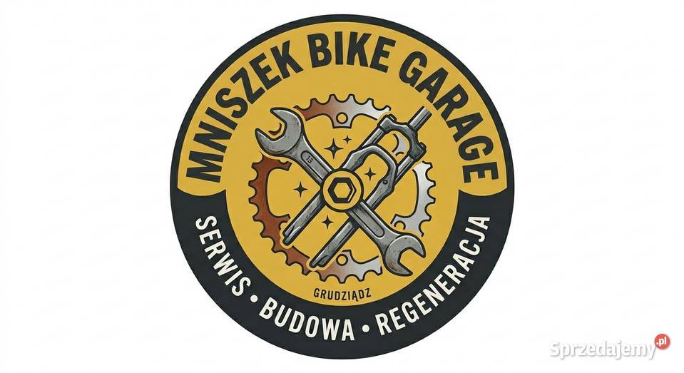 Serwis i Budowa Rowerów MTBCustom Regeneracja Grudziądz