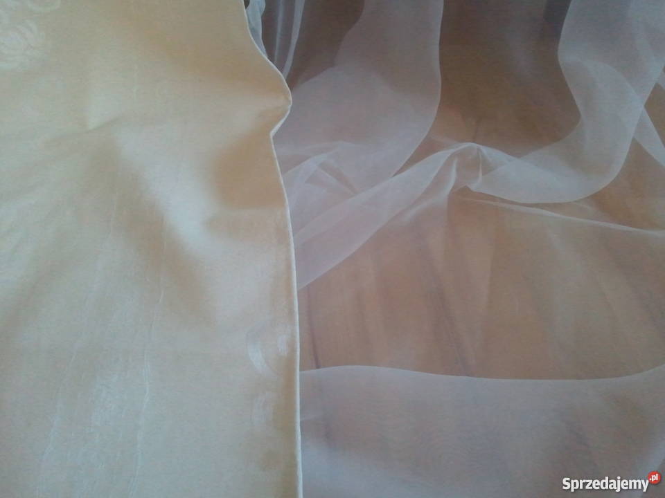 Zasłonatkanina zasłonowa dwustronna Radom