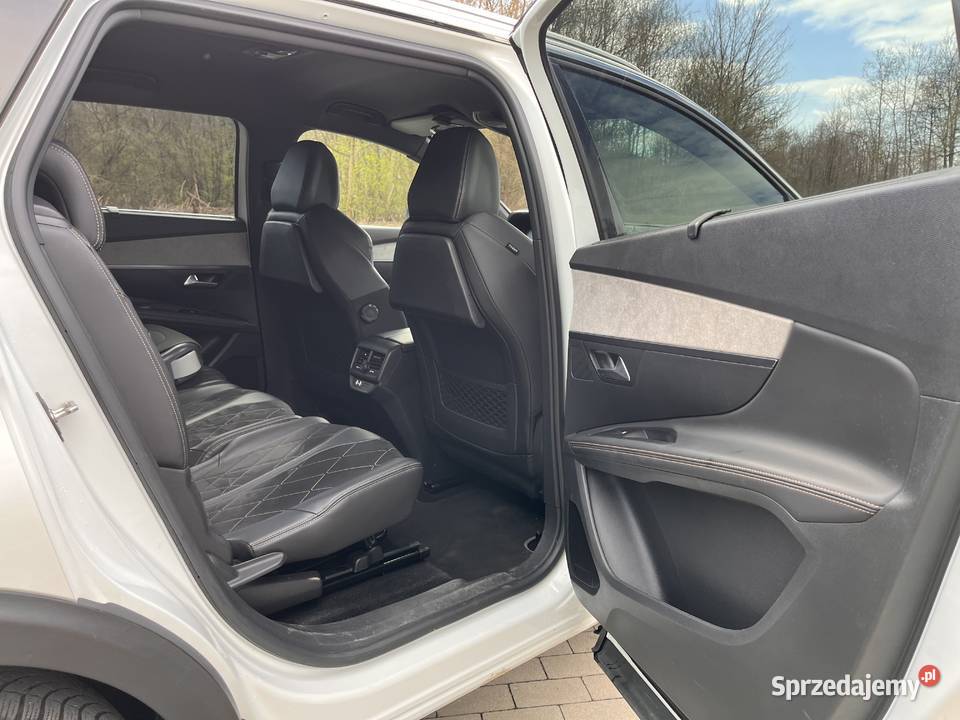 Peugeot 5008 GT 20 hdi automat Żywiec