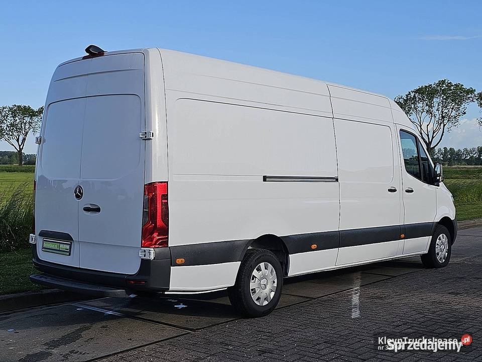 MercedesBenz SPRINTER 319 L3H2 Maxi automat 128309km