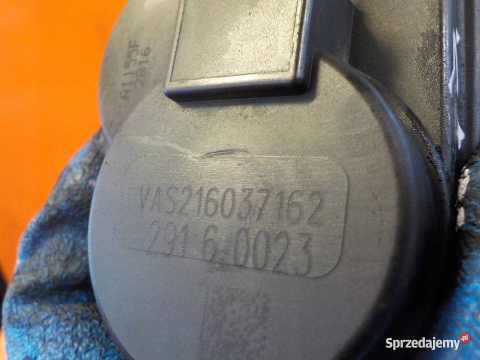 RANGE ROVER SPORT 36 TD V8 09r 368DT zawor EGR