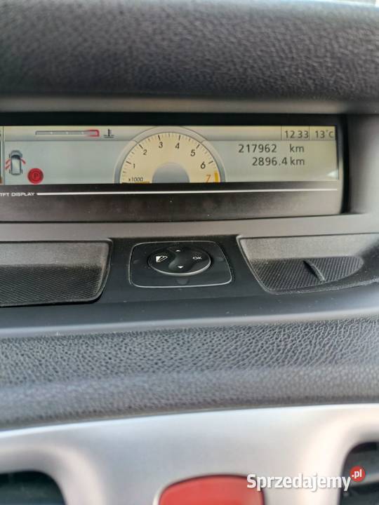 Renault Grand Scenic Gr 14 TCE benzyna 7osób