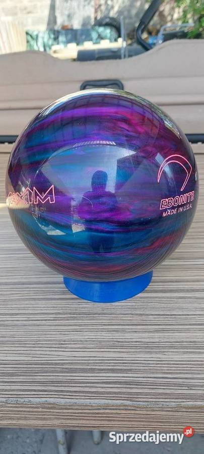 Kula do kręgli bez dziur bowling ball spare Starachowice sprzedam