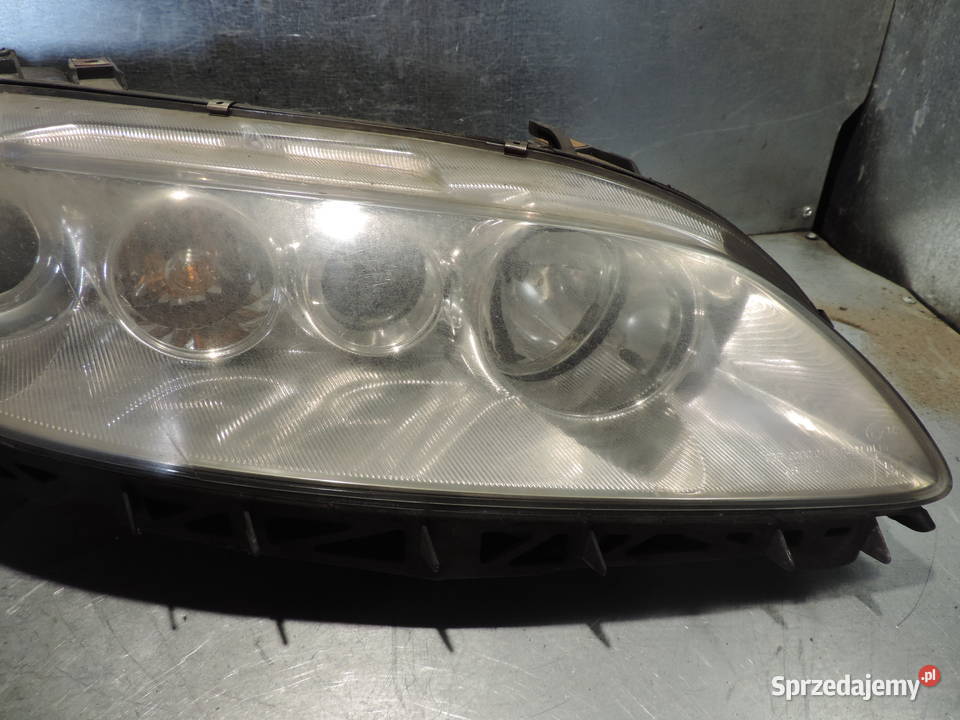 LAMPA PRAWY PRZÓD REFLEKTOR MAZDA 6 I GG Nowy Sącz sprzedam