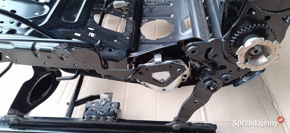 Stelaż fotela regulowany golf 56Jetta Touran Jasieniec