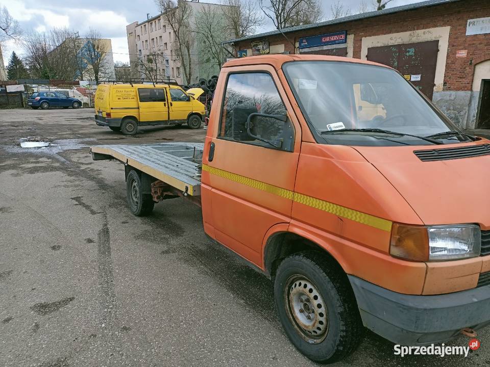 Volkswagen Transporter T4 Autolaweta Kętrzyn sprzedam