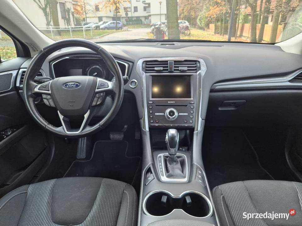 Ford Mondeo Hybryd Warszawa