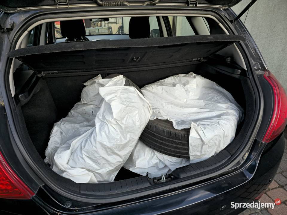 Kia Ceed 2010r 14 90 Cee'd podlaskie Białystok