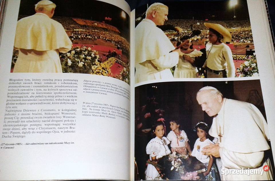 Tobie Maryjo Zawierzam Jan Paweł II Część 2 Chełm