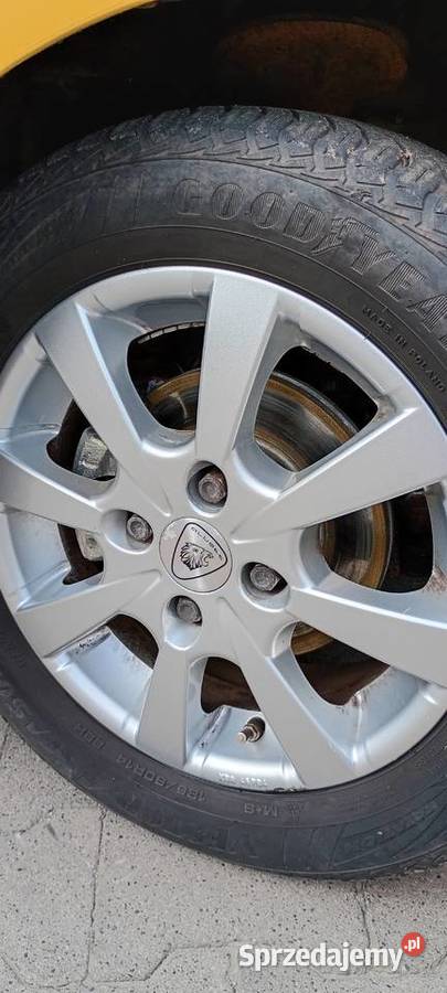 Chevrolet Aveo 12 16V Base Classic Wałbrzych