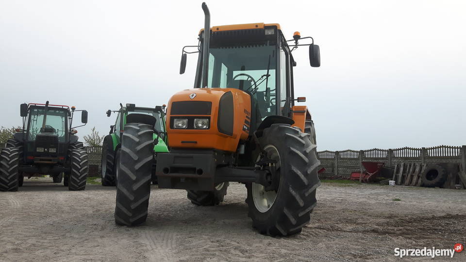 Renault Temis 550 X w oryginale świeżo Skaryszew