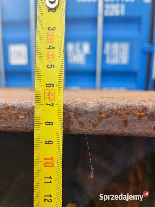 Łyżka do koparki Volvo s2 solidna gruba ścianka Góra