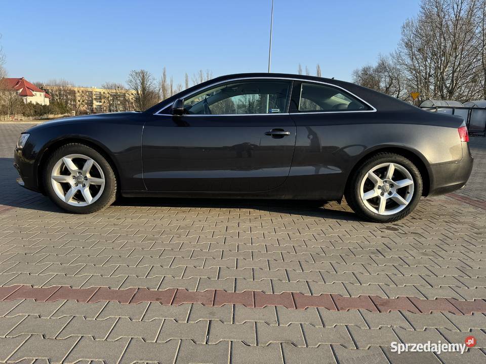 Audi A5 2012 20 TDI 177