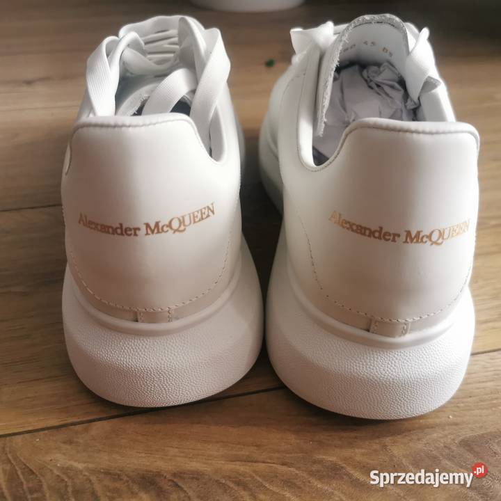 Sneakersy Alexander McQueen Radom