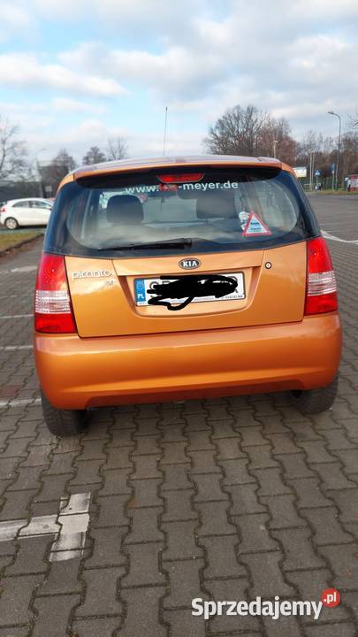 Kia Picanto Rybnik