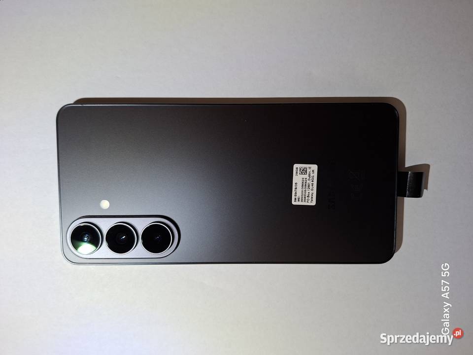 Samsung Galaxy S 26 12512 GB nowy lubuskie Wschowa