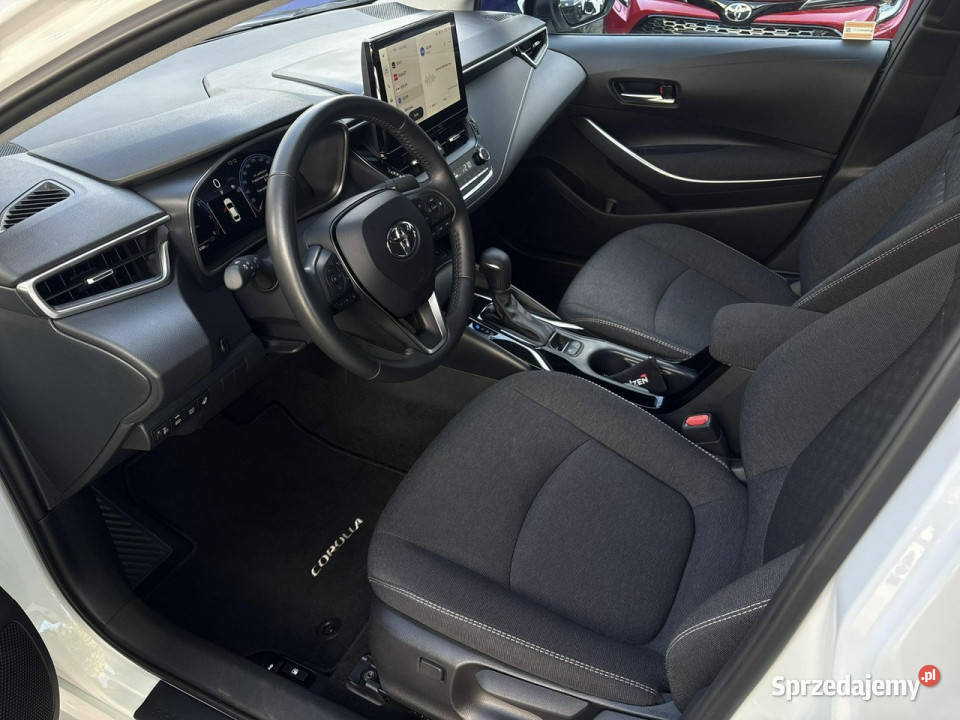 Toyota Corolla 15 VVTi 125 STYLE salon Polska Warszawa