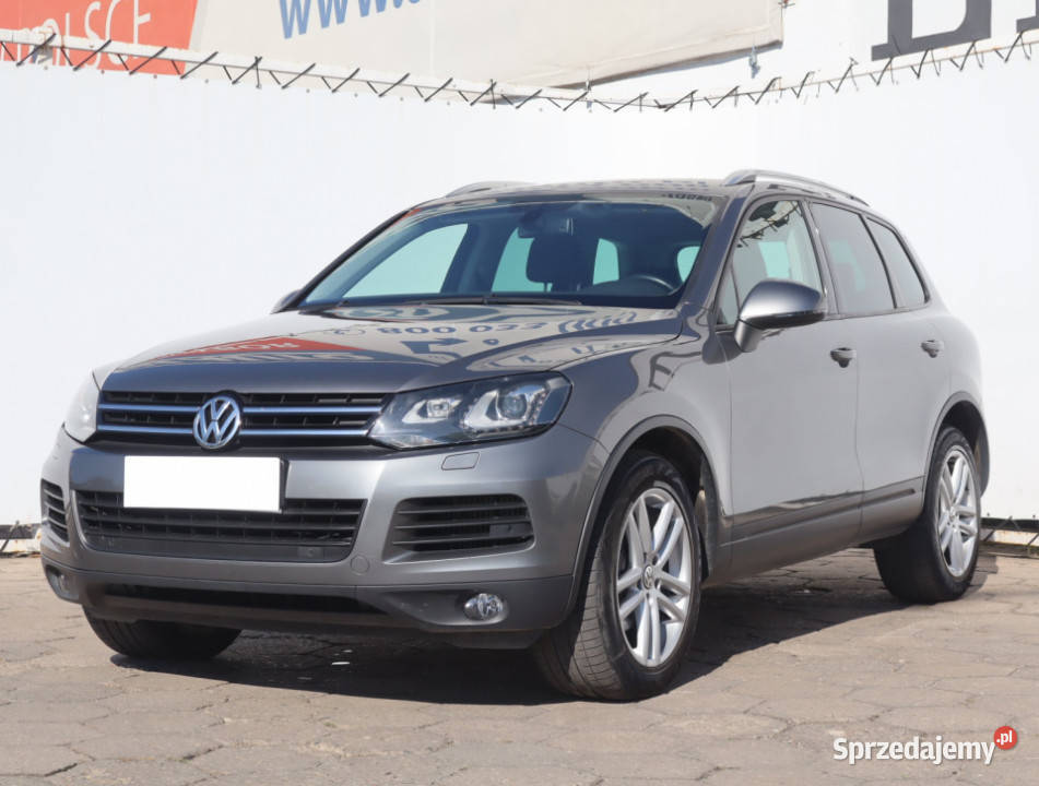 VW Touareg 30 TDI ESP Łódź sprzedam