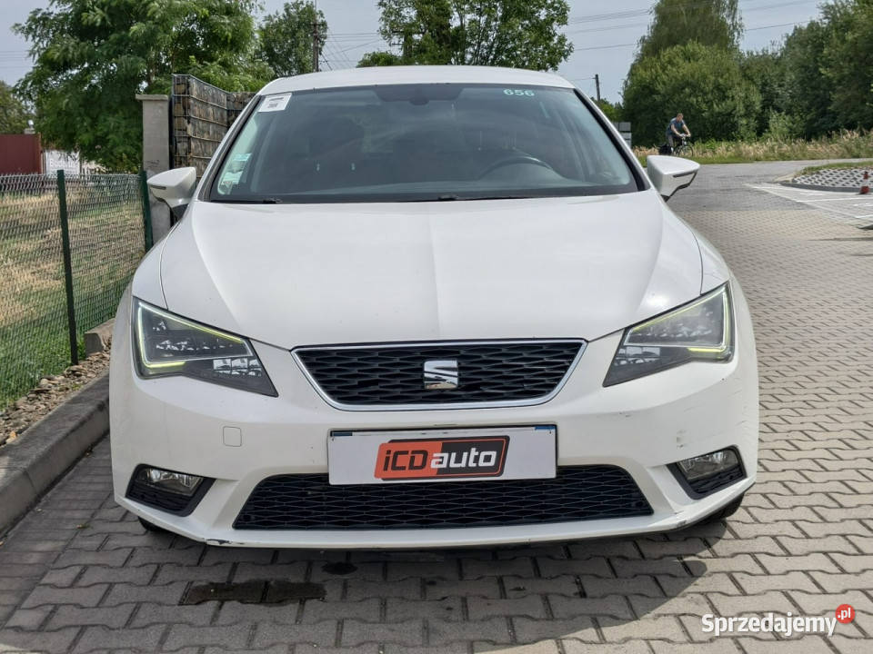 Seat Leon 16 tdi 110 automat dsg kam