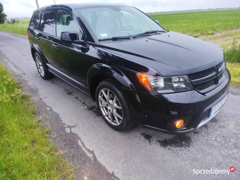 Dodge journey kupiony w Polsce Gorzupia
