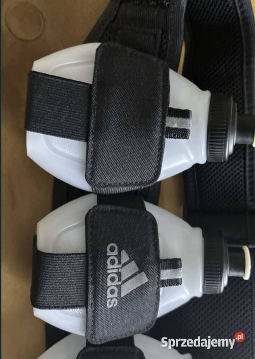 Adidas pas do biegania z3 bidonami Łódź sprzedam
