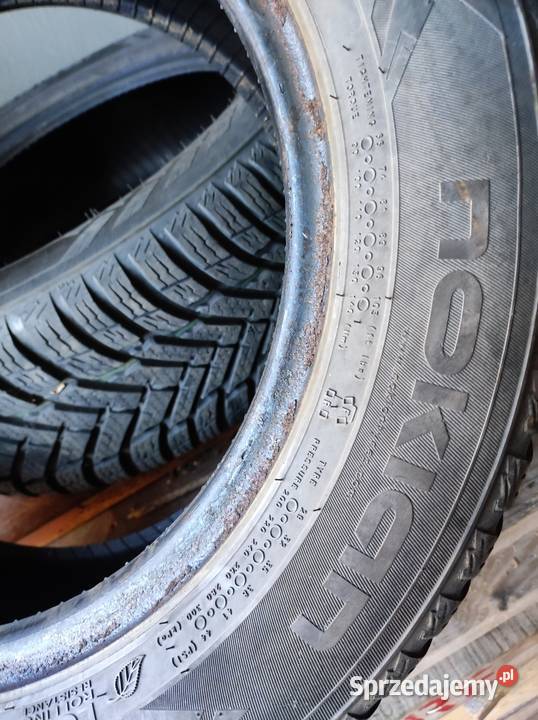 Opony zimowe Nokian 17565R14 Strzegom