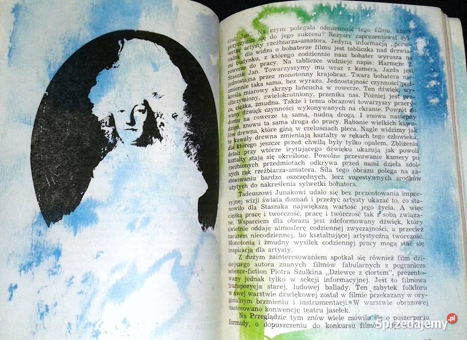 Przygody filmu ze sztuką Barbara Sęczkowska Pozostałe Chełm