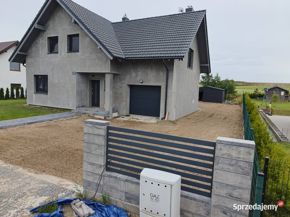 PRACE ZIEMNE Minikoparka Miniładowarka wywrotka Gdańsk usługi budowlane