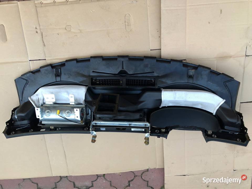 Deska rozdzielcza Audi A4 B5 FL z poduszką Radom