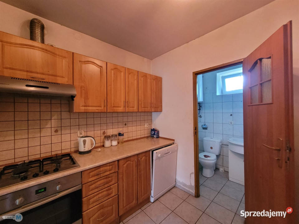 Sprzedam dom wolnostojący Działoszyce 60m2