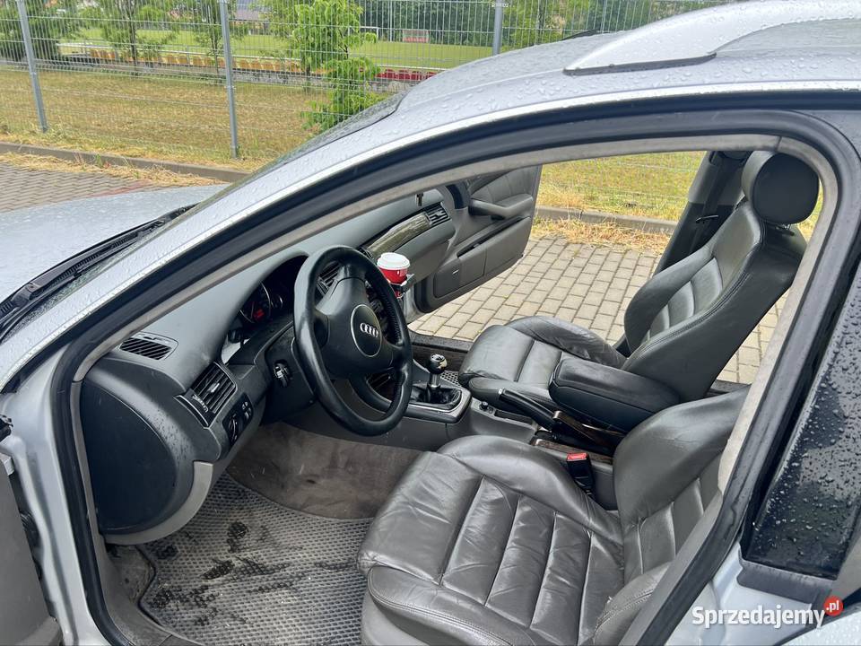 Sprzedam Audi A6C5 19 diesel manualna