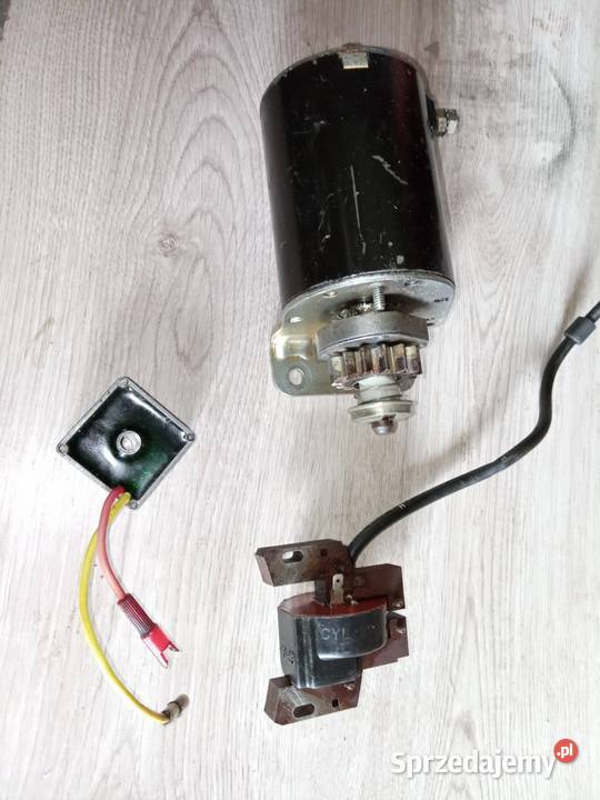 Briggs stratton Intek 175 500 rozrusznik podkarpackie Stalowa Wola