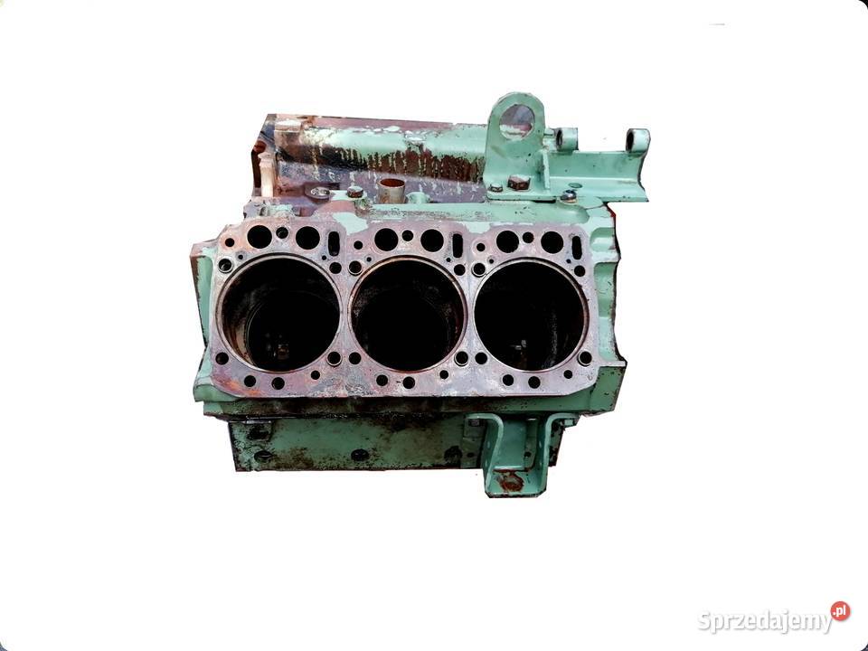 Blok silnika Mercedes OM401 OM421A Części zamienne Zajęczniki sprzedam