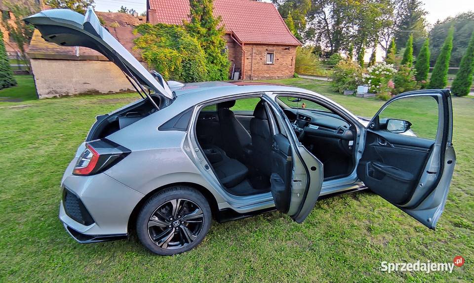 Honda Civic X 15 VTEC Turbo 182 2019r