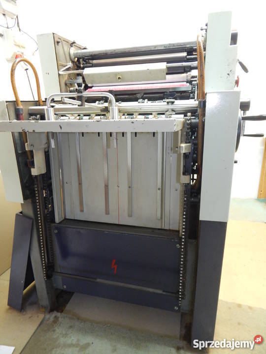 drukarnia romayor gilotyna zszywarka offset świętokrzyskie sprzedam