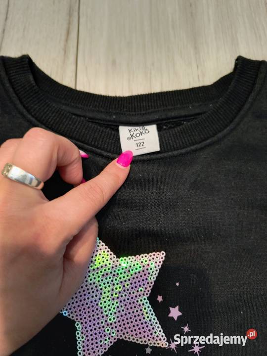 Bluza Kamionka