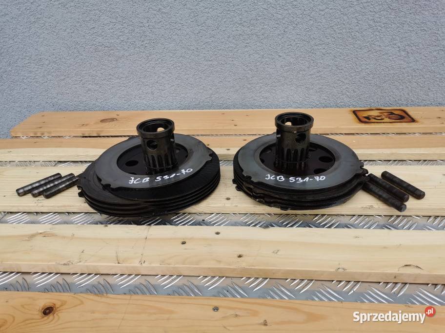 Hamulce JCB 53170 Komplet Wilkowo