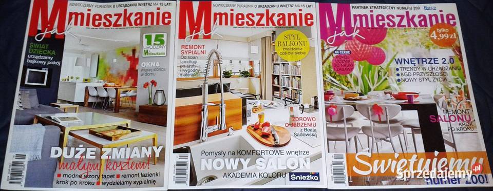 M mieszkanie 14 czasopism lubelskie Chełm