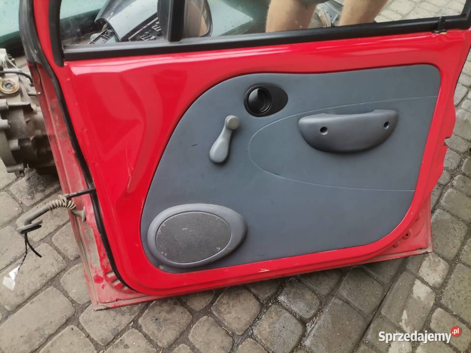 DAEWOO MATIZ DRZWI PRAWY PRZÓD małopolskie