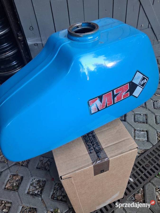 Zbiornik paliwa mz etz 250 lakier fabryczny Wrocław